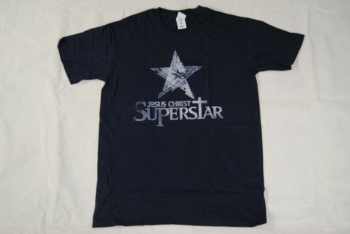 Jesus christ superstar logo - jesus,