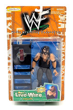 Jakks Pacific 1998 WWF Live
