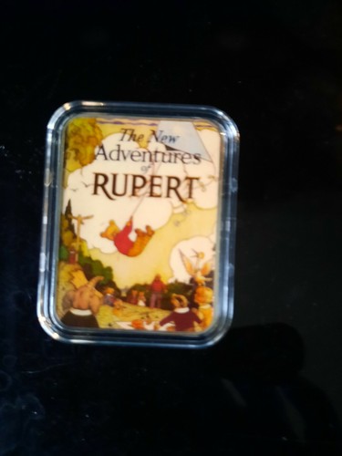 2020 adventures rupert - rupert, bear