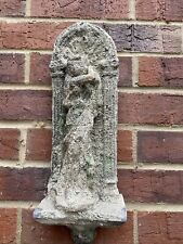 Vintage Terracota Statue Esschert Design Seasons, Wall Mounted, Garden/Interior