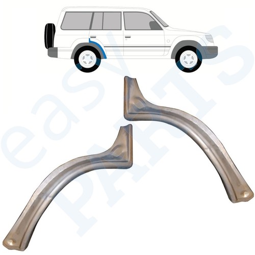Mitsubishi pajero 1991 1999 - pajero, 2