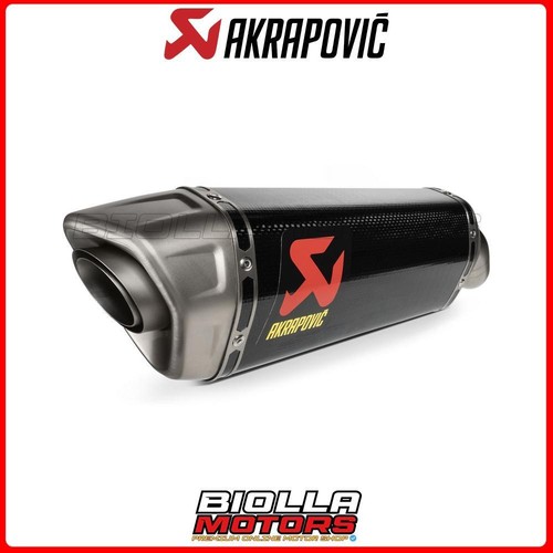 Exhaust akrapovic kawasaki - akrapovic,