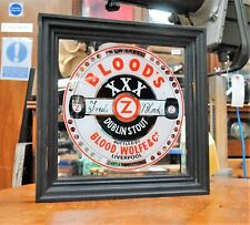 Vintage Bloods XXX Dublin Stout Mirror