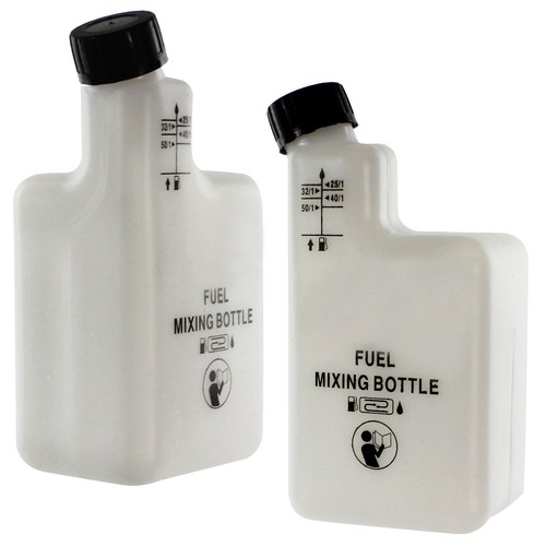 Stroke mixing bottles - mixing,