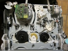 Spare vcr parts for JVC sr-vs10u