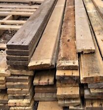 3-4ft Long Reclaimed Pallet Wood DIY Timber Boards  10 for £7