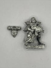 Warhammer 40k Sisters of Battle Adeptas Sororitas Games Workshop WH40K Metal OOP
