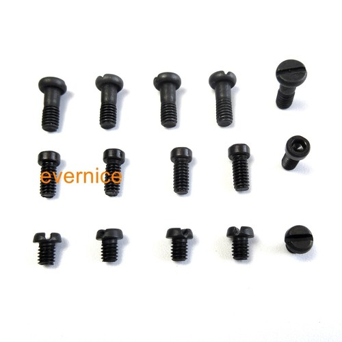 Screws needle feed dog foot - screws,