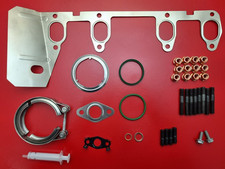 Turbocharger Mounting Kit VW Golf V Touran Caddy Polo Passat 1.9 2.0 TDI Turbo