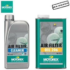 MOTOREX 206 FOAM AIR FILTER