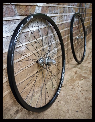 Handbuilt hope pro - hope, disc