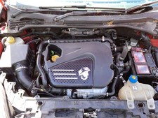 FIAT GRANDE PUNTO ABARTH 155HP