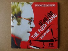 Elton John - The Red Piano