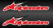 2 X LARGE 300m 12" Alpinestars