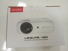 Vankyo leisure 430 - 430, projector