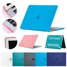 Hard PC Matte Case Full Cover Shell For MacBook Air Pro 13 14 15 16 in Retina UK