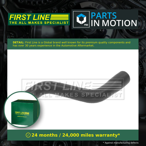 Turbo hose fits citroen - fits, c2