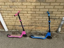 Kids Scooters x2