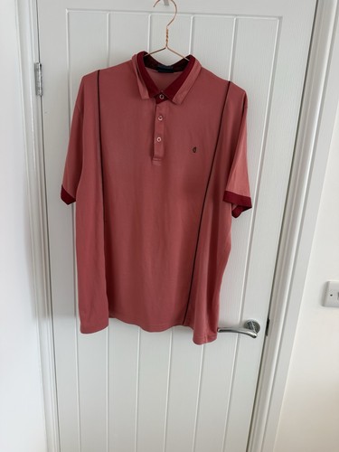 Pinky red short sleeve - pinky,