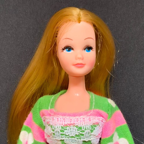 Vintage pippa doll blonde - doll,