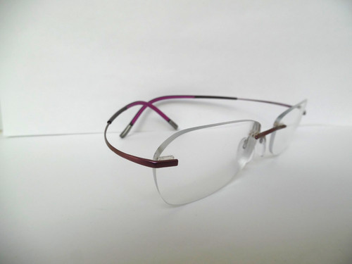 Silhouette titan pink - silhouette,