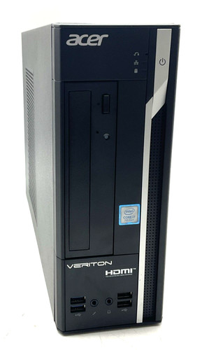 Acer veriton x4650g - x4650g, intel