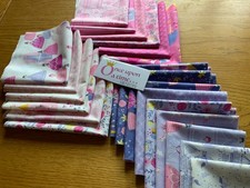 quilting fabric, cloth doll