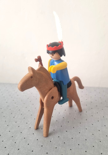 Vintage 70s playmobil - 70s,