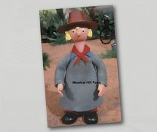 Fridge Magnet Windy Miller