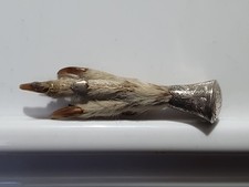 Scotish Grouse Foot Brooch (P1)