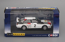 Corgi Vanguards Limited