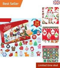 2025 Advent Calendar with 24