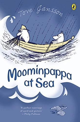 Moominpappa sea moomins - at,