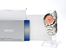 SEIKO Orange Monster SKX781