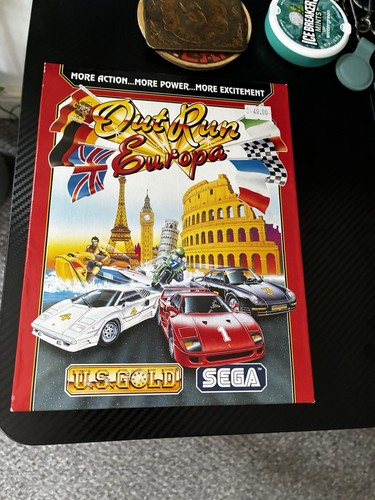 Outrun europe atari - /,