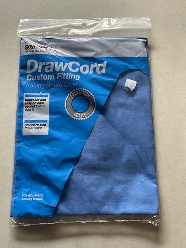 Vintage seymour blue ironing - vintage,