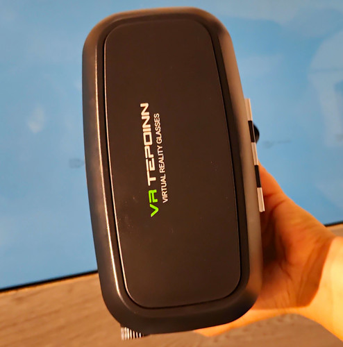 Tepoinn smartphone headset - smartphone,