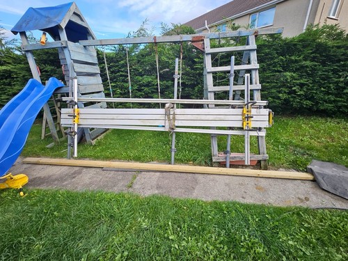 Rhino safe srow roof ladder - safe,