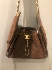 25 bag brown shoulder bag
