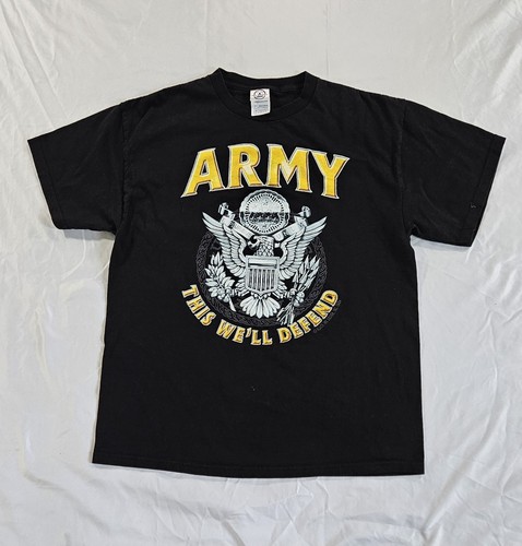 Vintage y2k army shirt - vintage,