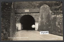 Postcard Beaminster nr