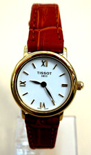 Ladies   TISSOT   Gold Tone