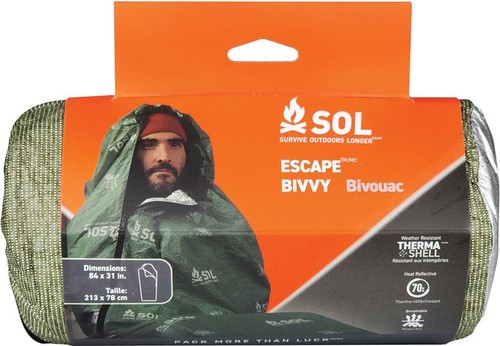 Adventure medical sol escape - sol,