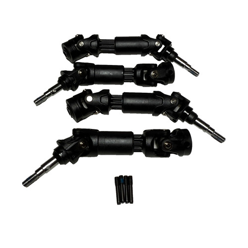Fits traxxas rally 4x4 - 4x4, hd