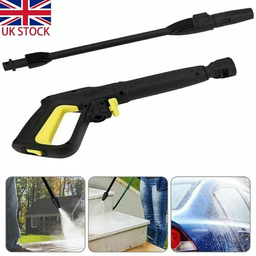 High pressure washer trigger - pressure,