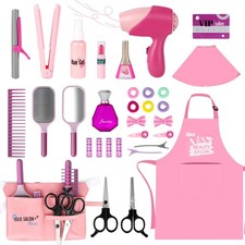 deAO Girls Beauty Salon Set