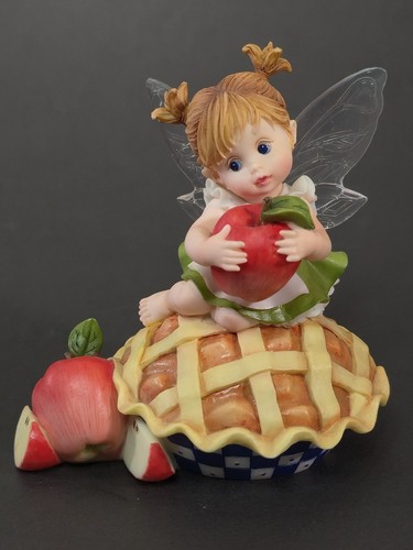 Little kitchen fairies apple - fairies,