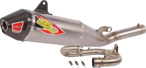 Pro circuit exhaust - pro,