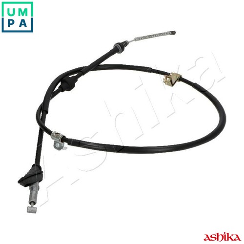 Cable pull parking brake - cable,