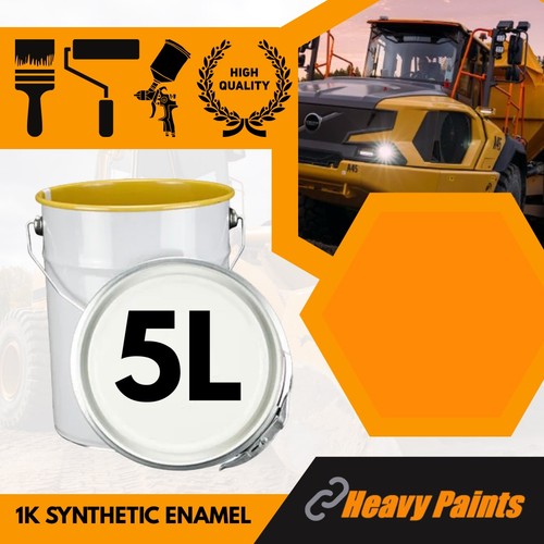Hanix digger orange - hanix, excavator